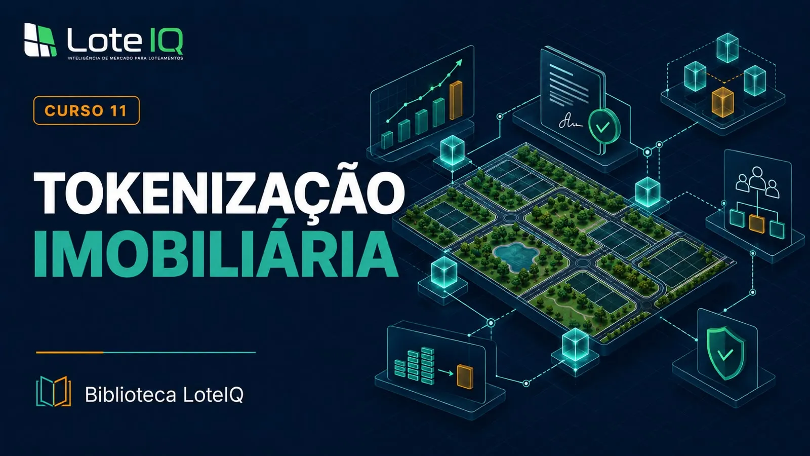 Tokenização de Empreendimentos Imobiliários